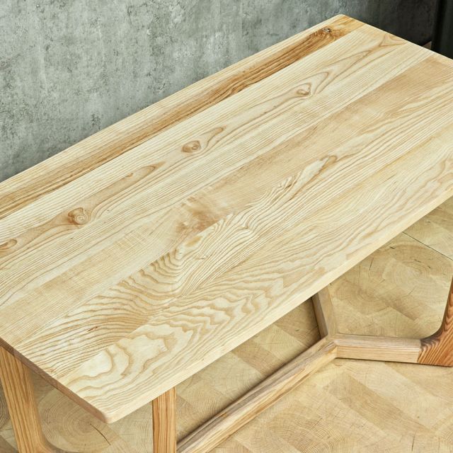 Bàn sofa gỗ kiểu Nhật 100x50cm TT68181