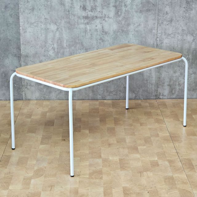 Bàn trẻ em 120x60x59cm gỗ cao su KGD057