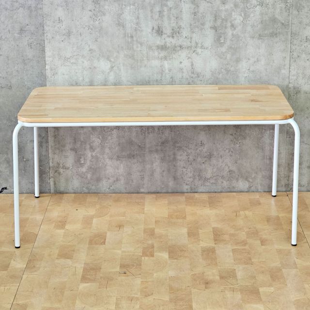 Bàn trẻ em 120x60x59cm gỗ cao su KGD057