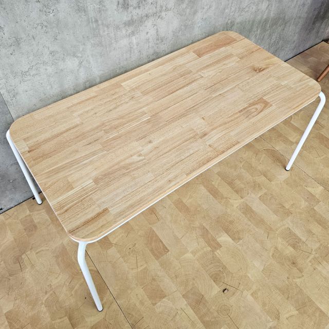 Bàn trẻ em 120x60x59cm gỗ cao su KGD057