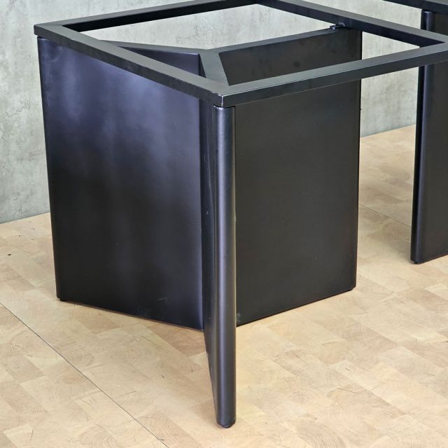 Chân sắt cho bàn ăn 160x80cm sơn tĩnh điện CHB68121