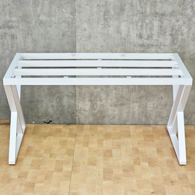 Chân bàn sắt 140x70cm sơn tĩnh điện CHB68122