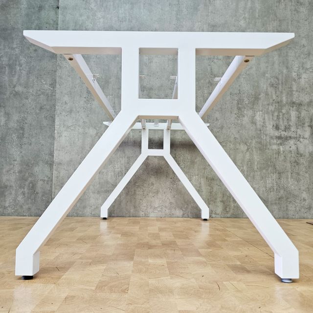 Chân bàn họp 180x90cm sơn tĩnh điện CSBH002