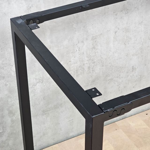 Chân sắt lắp ráp 100x50cm hệ Minimal HCMN014