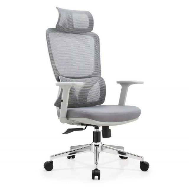 Ghế xoay lưng lưới có ngả lưng chuẩn Ergonomic MF2015A