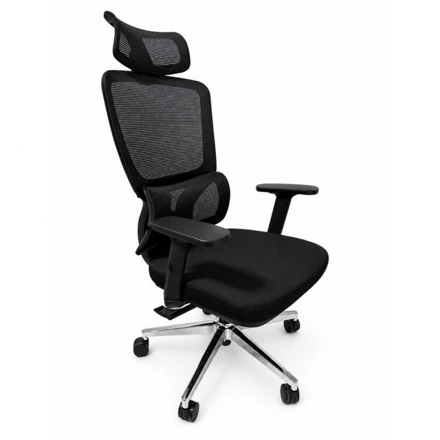 Ghế xoay lưng lưới ngả lưng chuẩn Ergonomic MF2015A