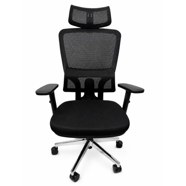Ghế xoay lưng lưới ngả lưng chuẩn Ergonomic MF2015A