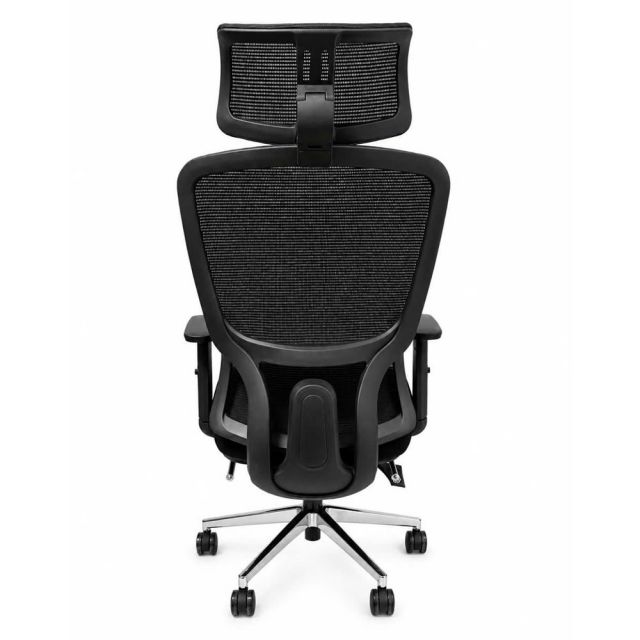 Ghế xoay lưng lưới ngả lưng chuẩn Ergonomic MF2015A