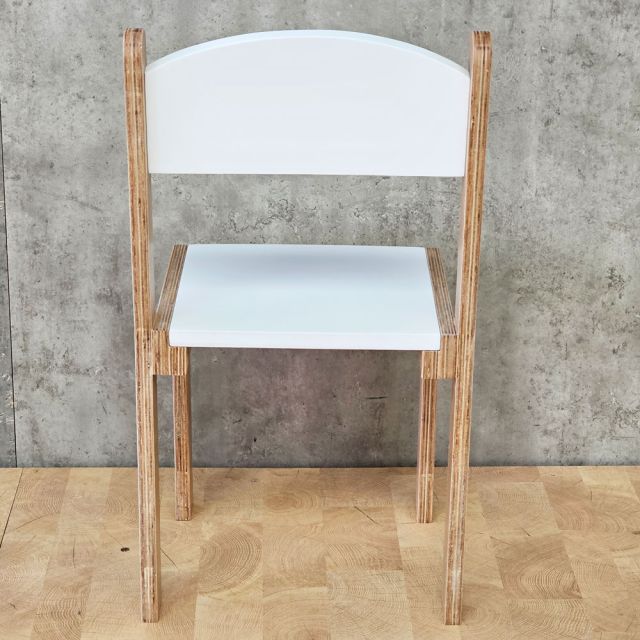 Ghế trẻ em POKA 32x30x68cm gỗ plywood GTE013