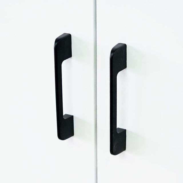 Hệ tủ quần áo 180x60x220cm gỗ cao su TQA68103