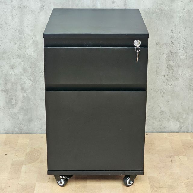 Tủ cá nhân di dộng 40x50x60cm gỗ cao su TCN68061