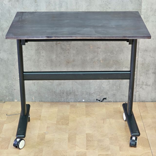Bàn đào tạo TICOT 80x50cm gỗ cao su SPD68254