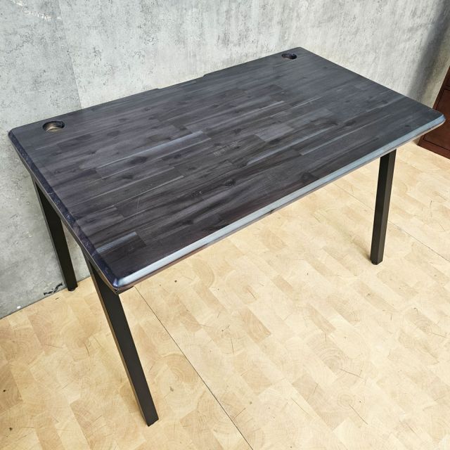 Bàn làm việc 120x70cm gỗ tràm hệ PLY HBPL043