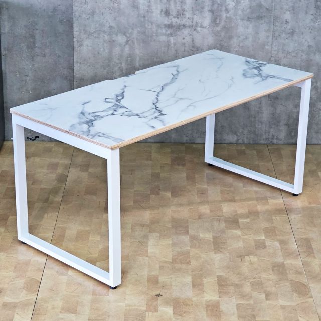 Bàn làm việc 150x70cm gỗ plywood hệ Rectang HBRT144