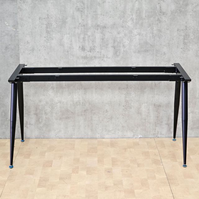 Chân bàn sắt hệ CONE Concept 140x60 lắp ráp HCCO003
