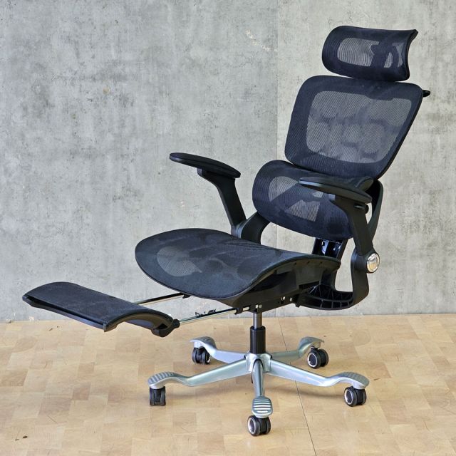Ghế công thái học lưng lưới AK892