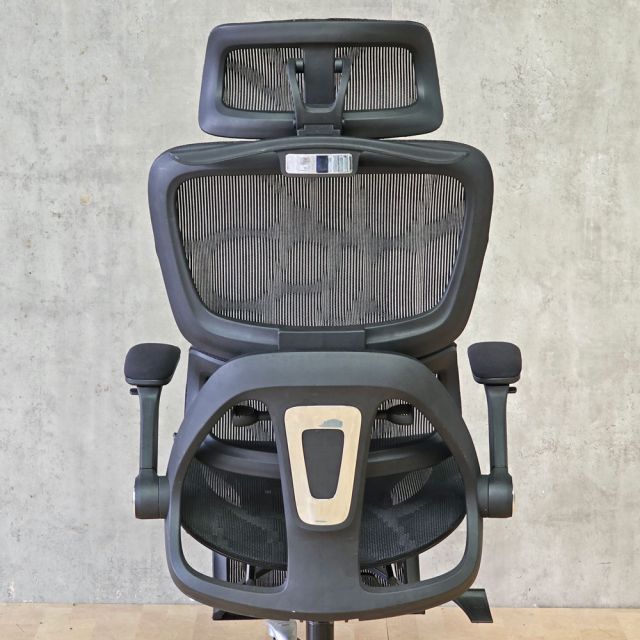Ghế công thái học lưng lưới AK892