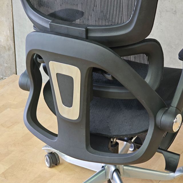 Ghế công thái học lưng lưới AK892