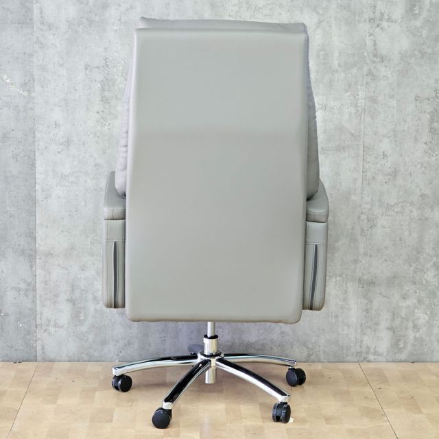 Ghế giám đốc bọc da có gác chân thư giãn MF926A