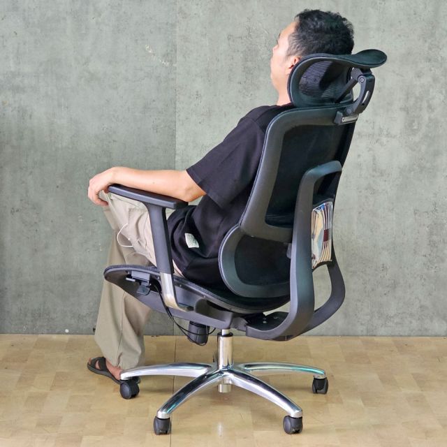 Ghế lưới chuẩn công thái học SITWELL
