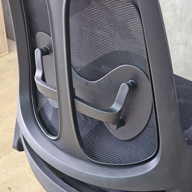 Ghế xoay lưới chuẩn công thái học POP D-01