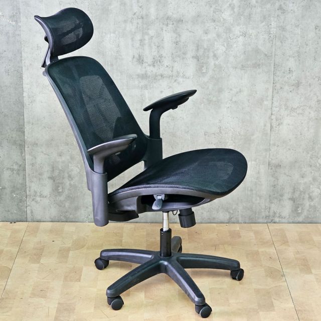 Ghế xoay lưới chuẩn công thái học POP D-01