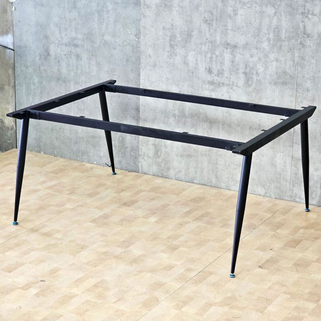 Chân sắt lắp ráp cho bàn 160x120cm hệ CONE HCCO035