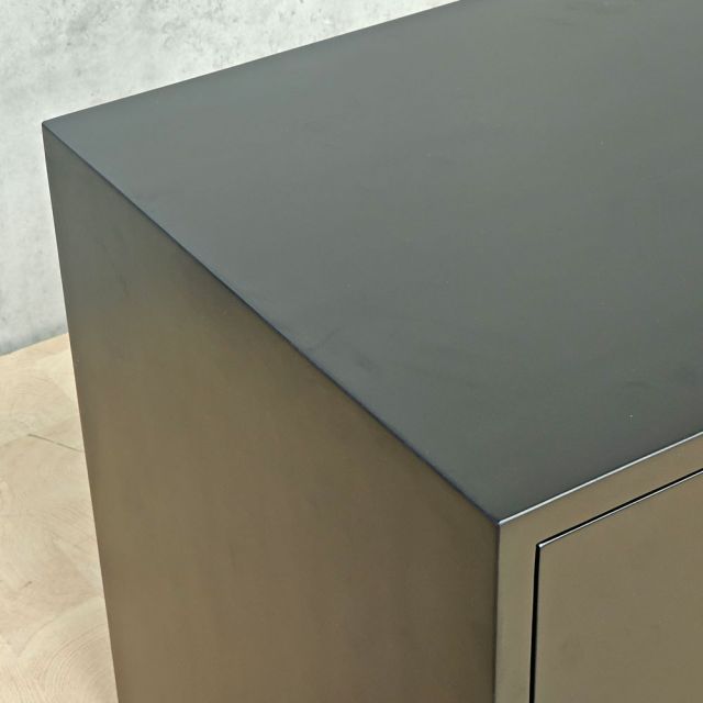 Tủ đầu giường 65x40x45cm gỗ cao su TDG68078
