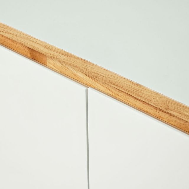 Tủ hồ cá 100x50x90cm gỗ cao su KTB68282