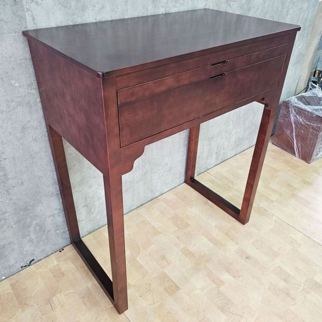 Tủ thờ gia tiên 107x61x127cm gỗ cao su TTGT004