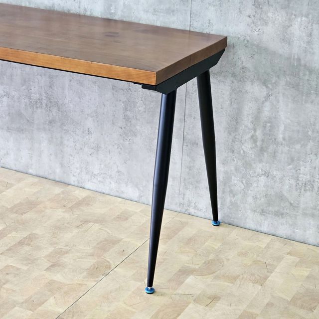Bàn làm việc 140x60cm gỗ thông hệ CONE HBCO086