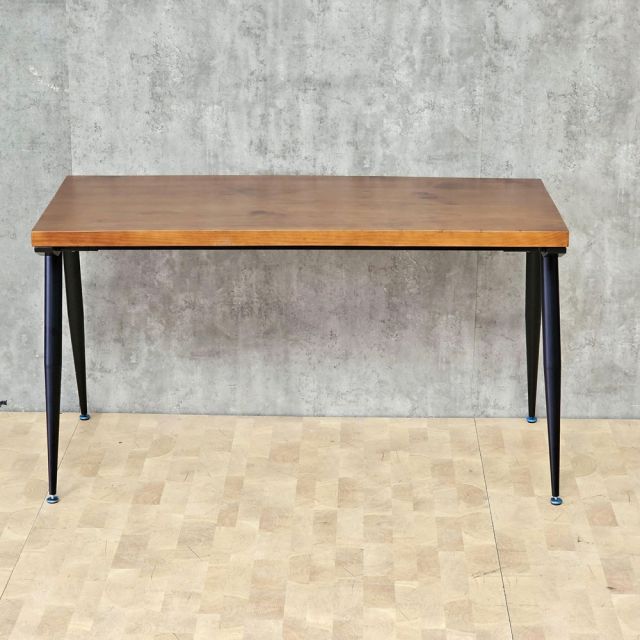 Bàn làm việc 140x60cm gỗ thông hệ CONE HBCO086
