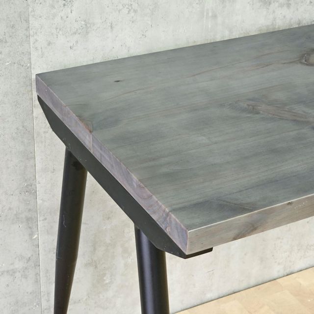 Bàn làm việc 140x60cm gỗ thông hệ CONE HBCO086