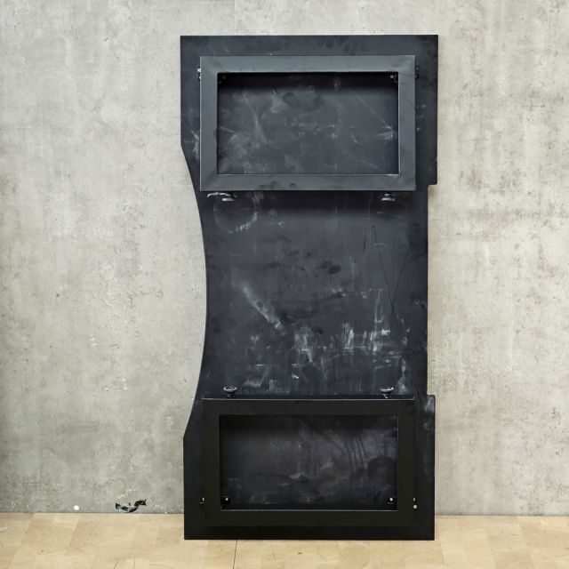 Bàn Gaming ngồi bệt 120x60cm gỗ cao su chân gấp gọn GD68068
