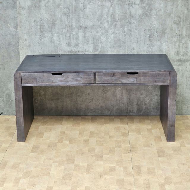 Bàn có ngăn kéo 140x60cm gỗ cao su BD68195