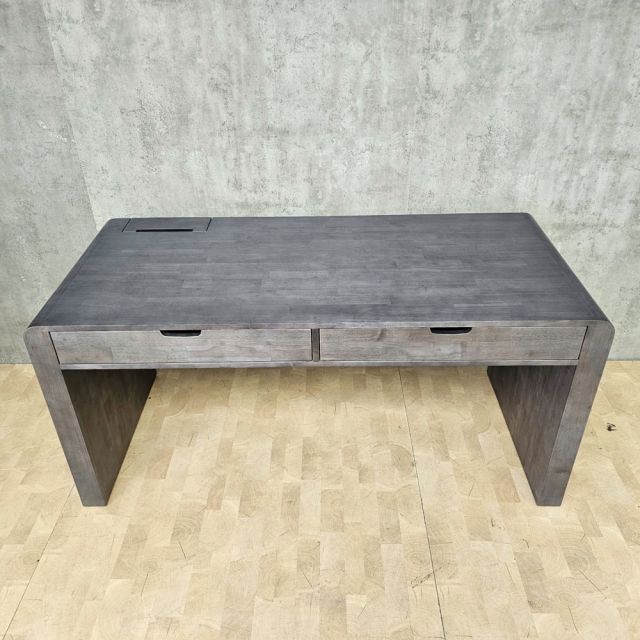 Bàn có ngăn kéo 140x60cm gỗ cao su BD68195