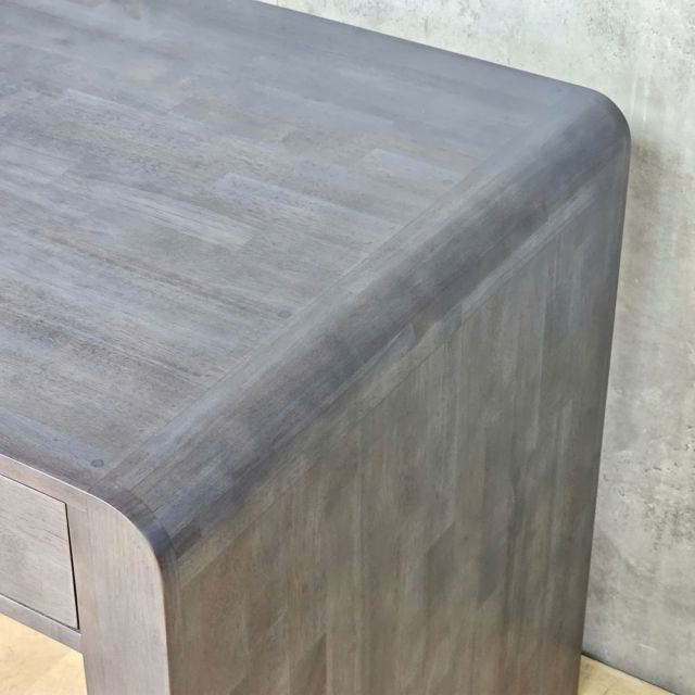 Bàn có ngăn kéo 140x60cm gỗ cao su BD68195