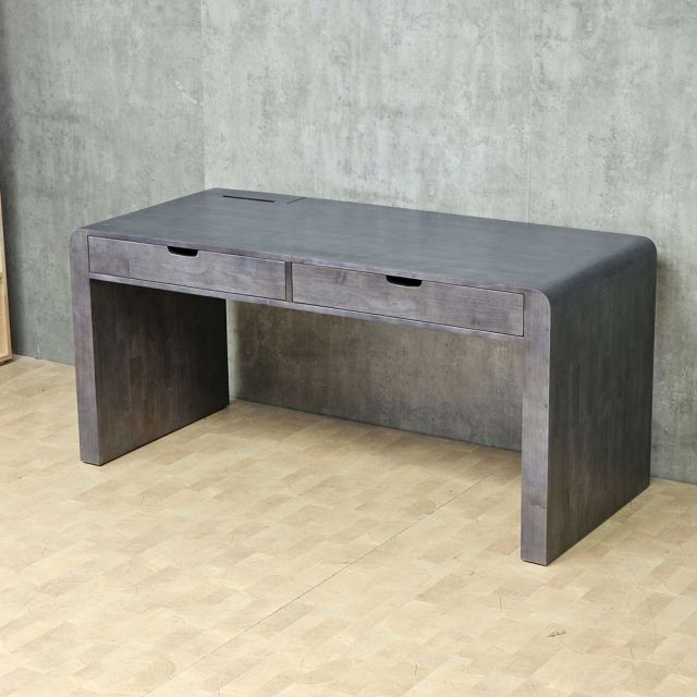 Bàn có ngăn kéo 140x60cm gỗ cao su BD68195