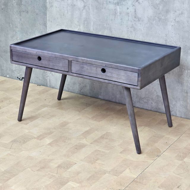Bàn trẻ em 90x55x52cm gỗ cao su KGD059