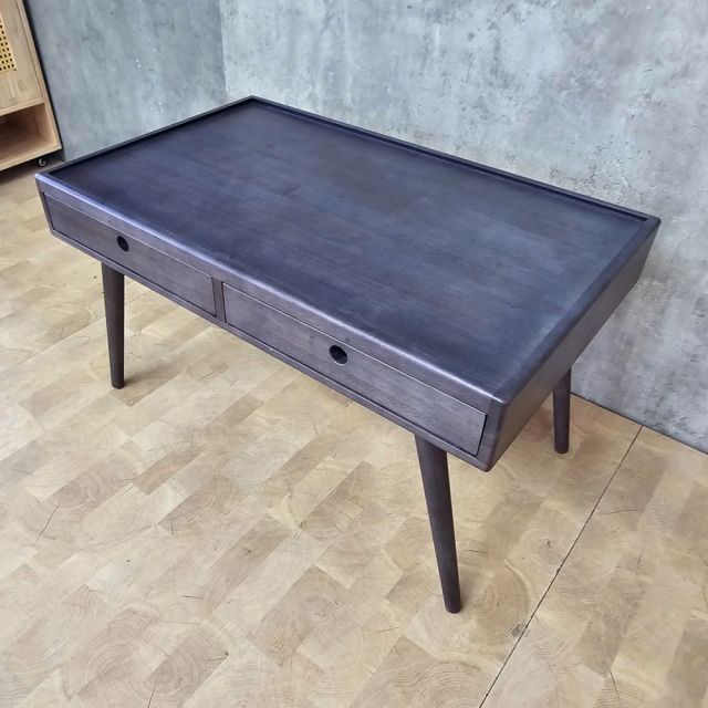 Bàn trẻ em 90x55x52cm gỗ cao su KGD059