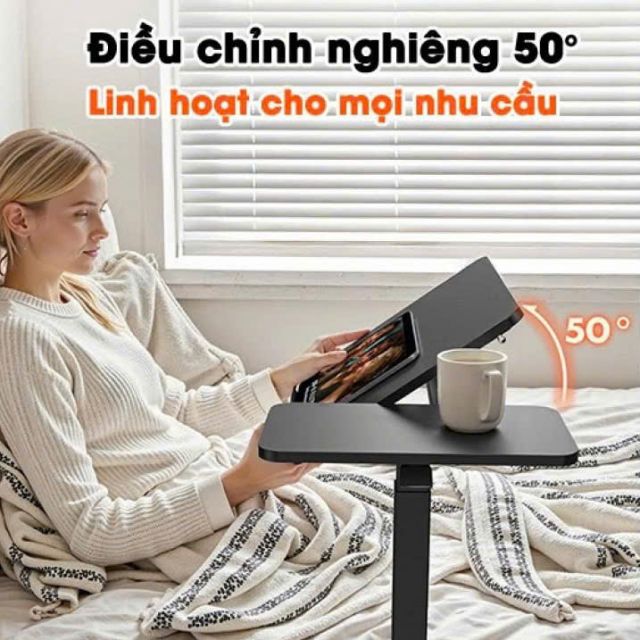 Bàn nâng hạ thông minh Mini - HOED304