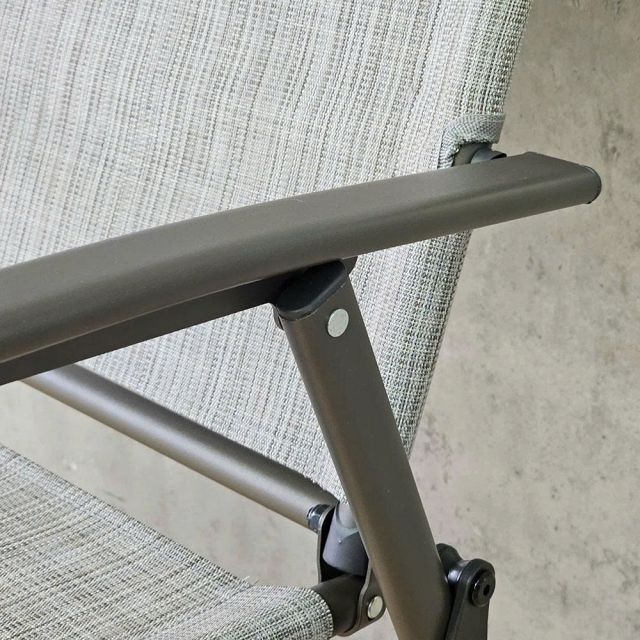 Ghế xếp gọn du lịch dã ngoại khung sắt sơn tĩnh điện GTC009