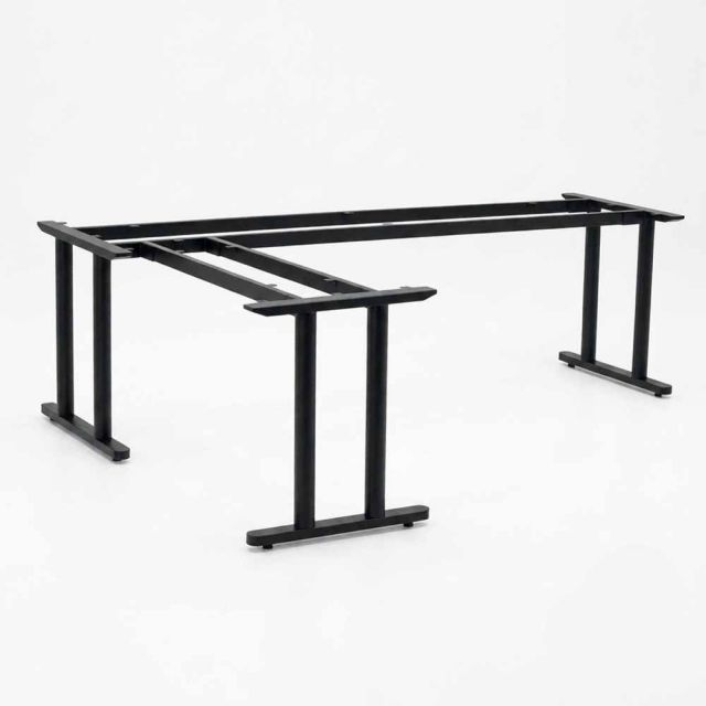 Chân sắt lắp ráp cho bàn 230x170cm hệ TIO HCTO021