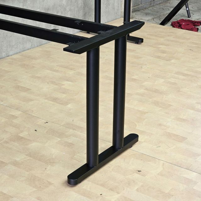 Chân sắt lắp ráp cho bàn 230x170cm hệ TIO HCTO021