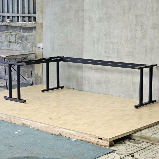 Chân sắt lắp ráp cho bàn 230x170cm hệ TIO HCTO021