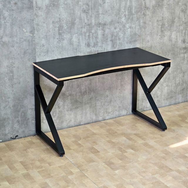 Bàn chơi game GamingDesk 120x60cm gỗ cao su phủ laminate chân hệ KConcept HBKC062