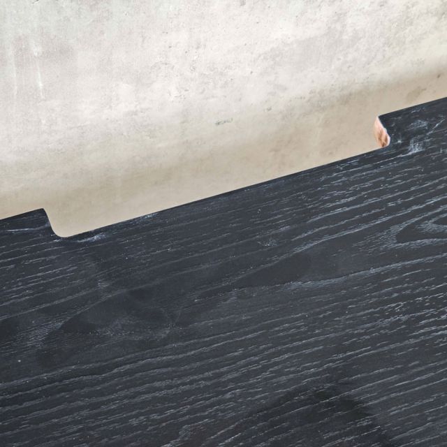 Bàn làm việc 120x60cm gỗ cao su phủ laminate chân hệ CONE HBCO087