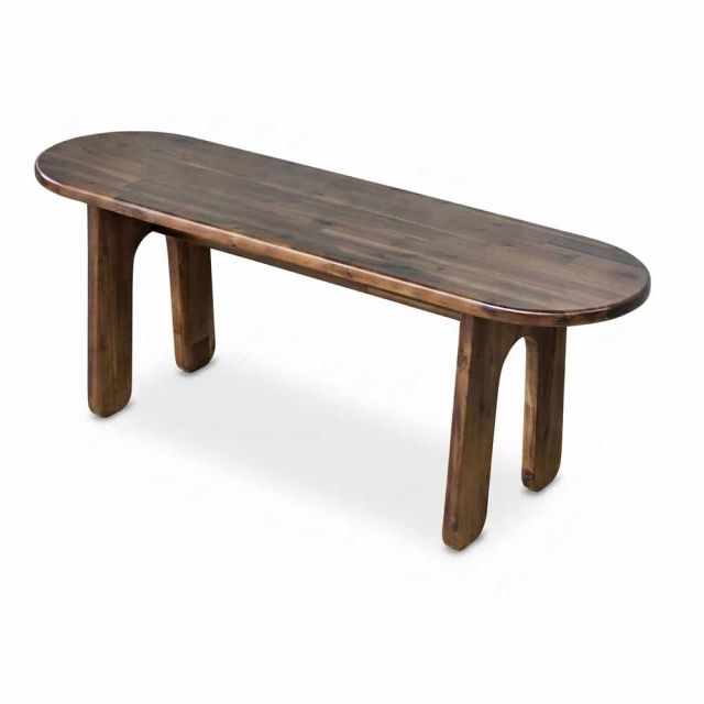 Ghế băng dài 120x35cm gỗ tràm GBD082