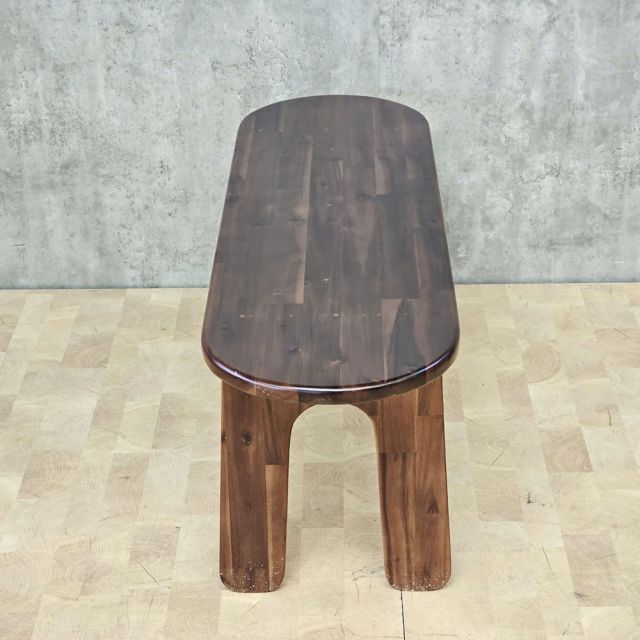 Ghế băng dài 120x35cm gỗ tràm GBD082