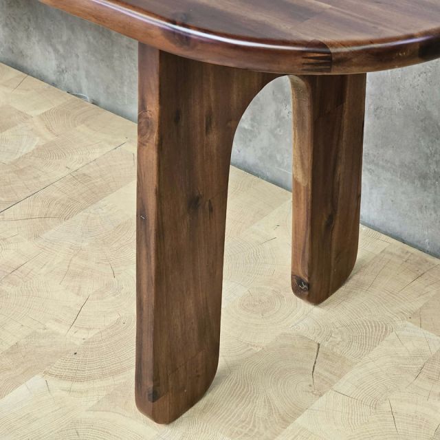 Ghế băng dài 120x35cm gỗ tràm GBD082